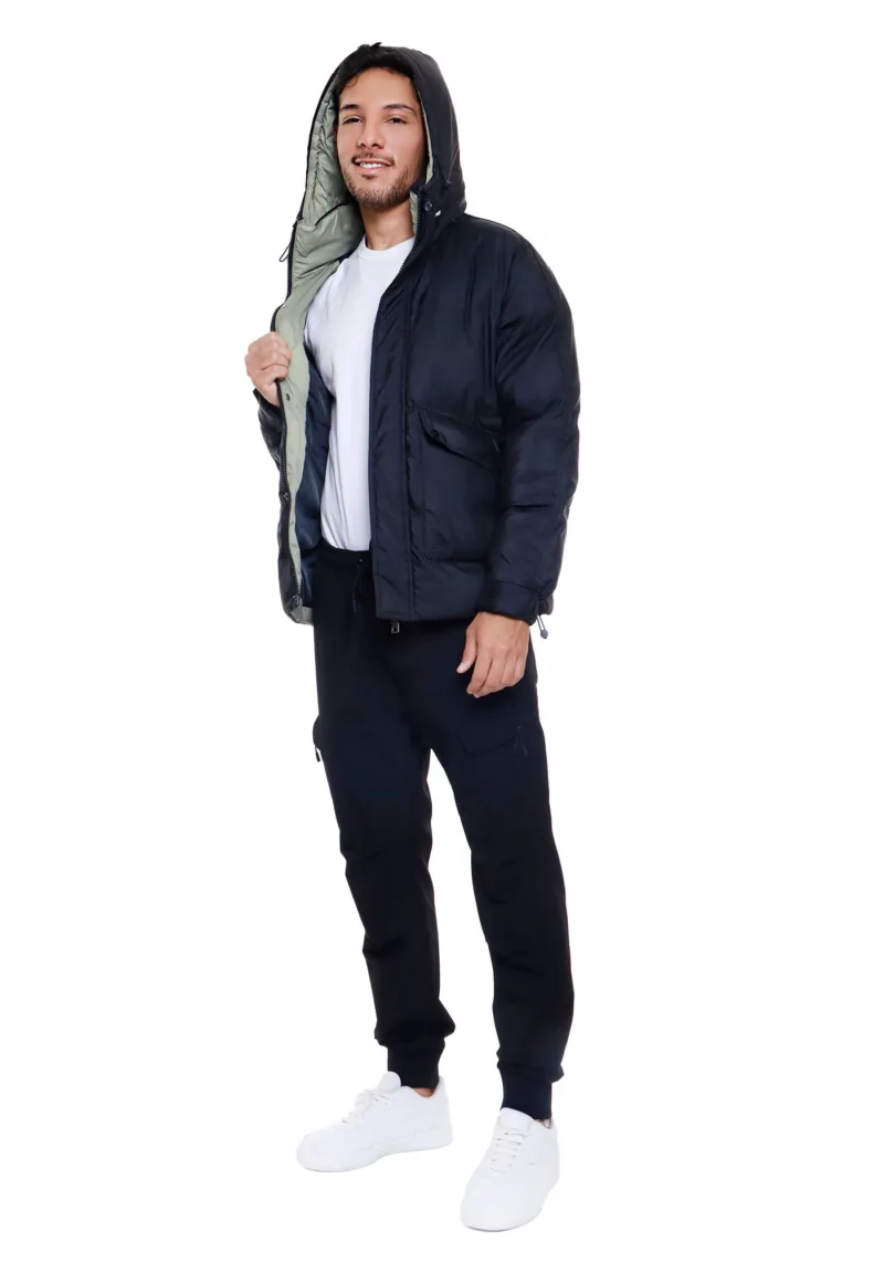 chamarras de hombre por mayoreo | ropa por mayoreo