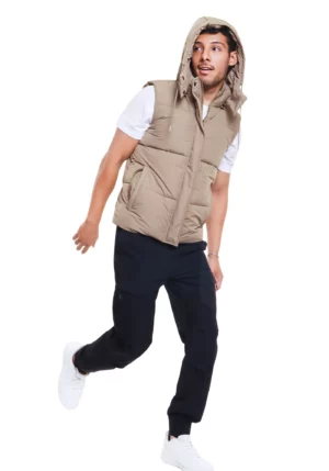 CHALECO HOMBRE FACE