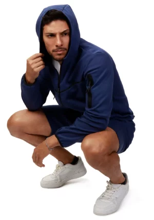 CONJUNTO DEPORTIVO HOMBRE SHORT JAMES L