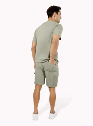 CONJUNTO DEPORTIVO HOMBRE SHORT PIPEN