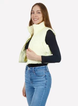CHALECO DEPORTIVO MUJER LILY 202