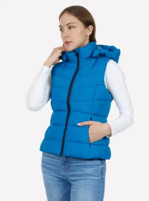 CHALECO DEPORTIVO MUJER LINZ