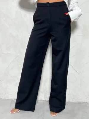 PANTALÓN RETRO MUJER