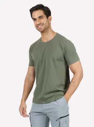 PLAYERA HOMBRE LEE O
