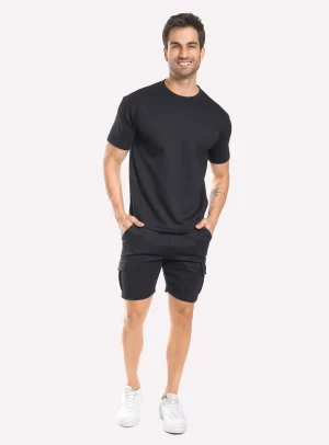 CONJUNTO DEPORTIVO HOMBRE SHORT PIPEN 01