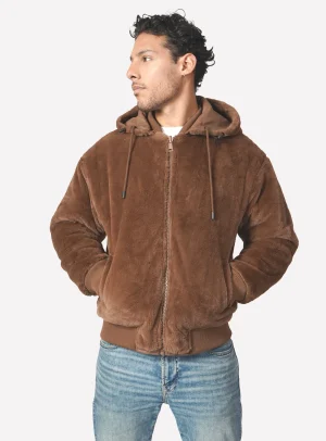 CHAMARRA HOMBRE PU PIERO DOBLE VISTA