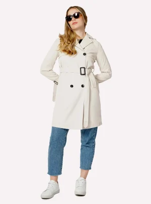 GABARDINA MUJER SHERLOCK