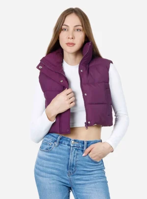 CHALECO MUJER LILY 201