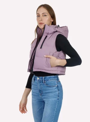 CHALECO MUJER LILY 204