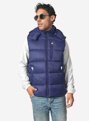 CHALECO HOMBRE PRESTON