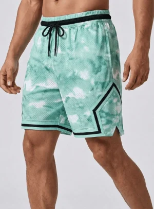 Short Hombre Michael Estampado