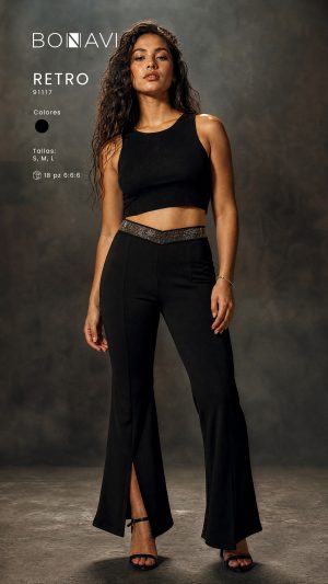 PANTALÓN RETRO B