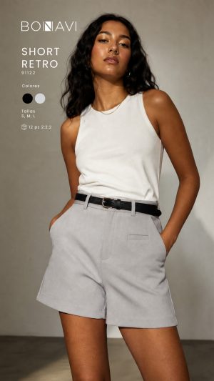 SHORT RETRO