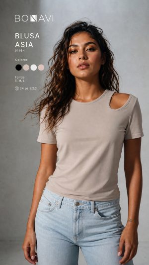 BLUSA ASIA 4