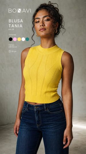 BLUSA TANIA