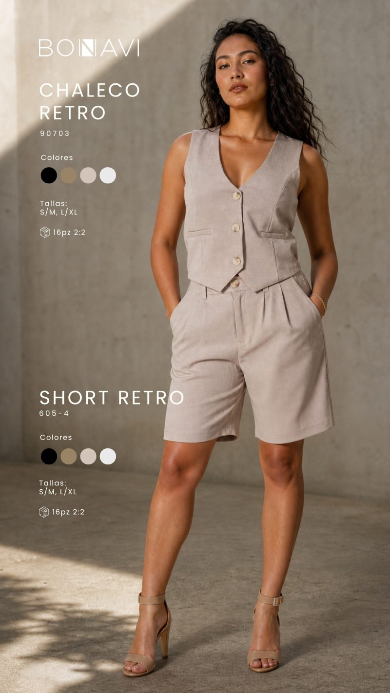 SET RETRO