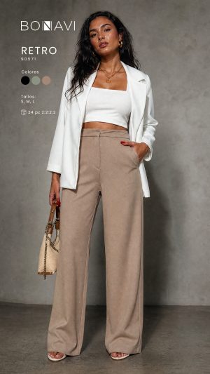 PANTALÓN RETRO SB